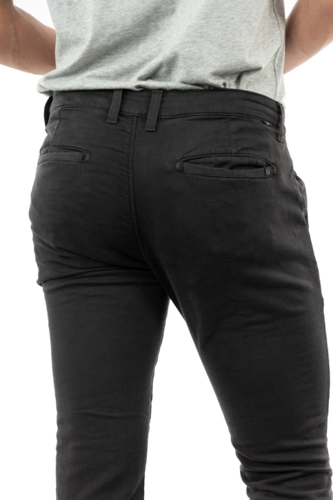 Pantalons Le Temps Des Cerises jogg 0007 anthracite