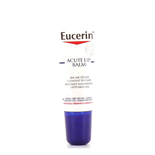 Baume à lèvres apaisant Eucerin
