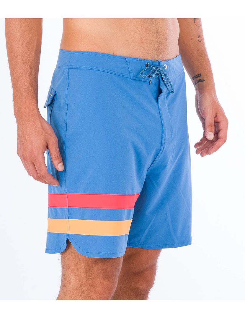 Phantom Block Swim Trunks Men