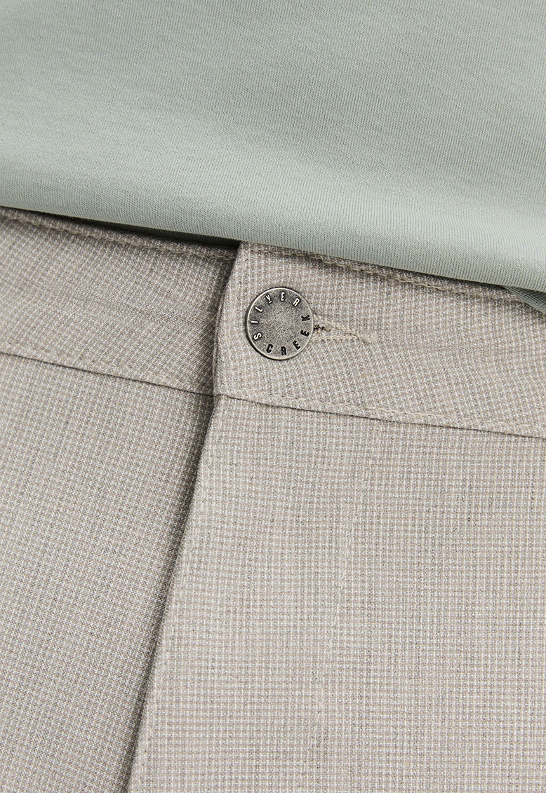 Silvercreek Bench Structure Chino