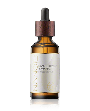 Nanoil Face Care Face Serum Hyaluronic Acid 2% 50ml
