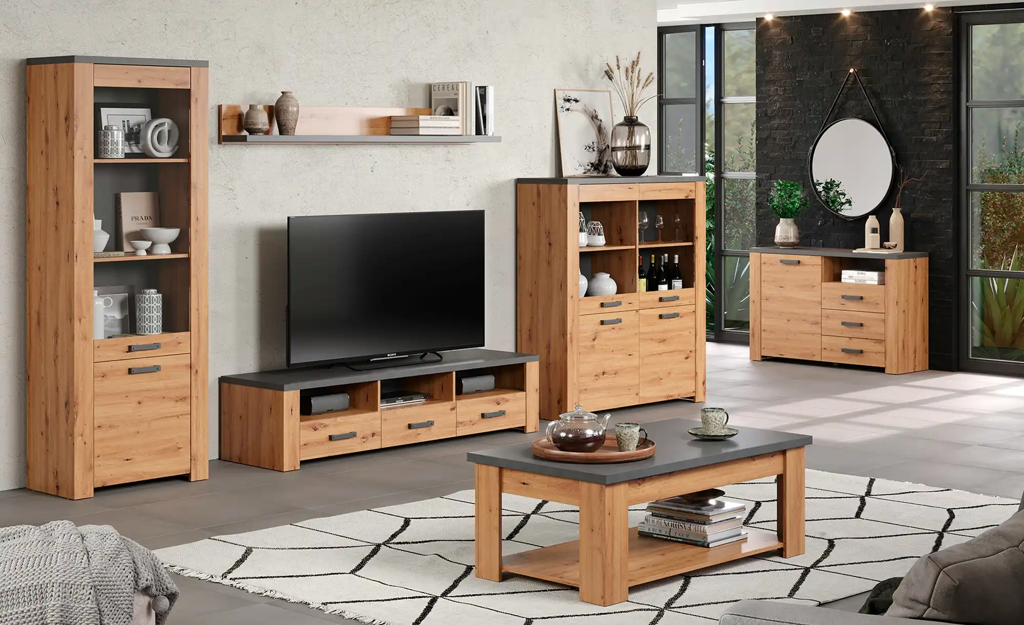 Highboard Monte