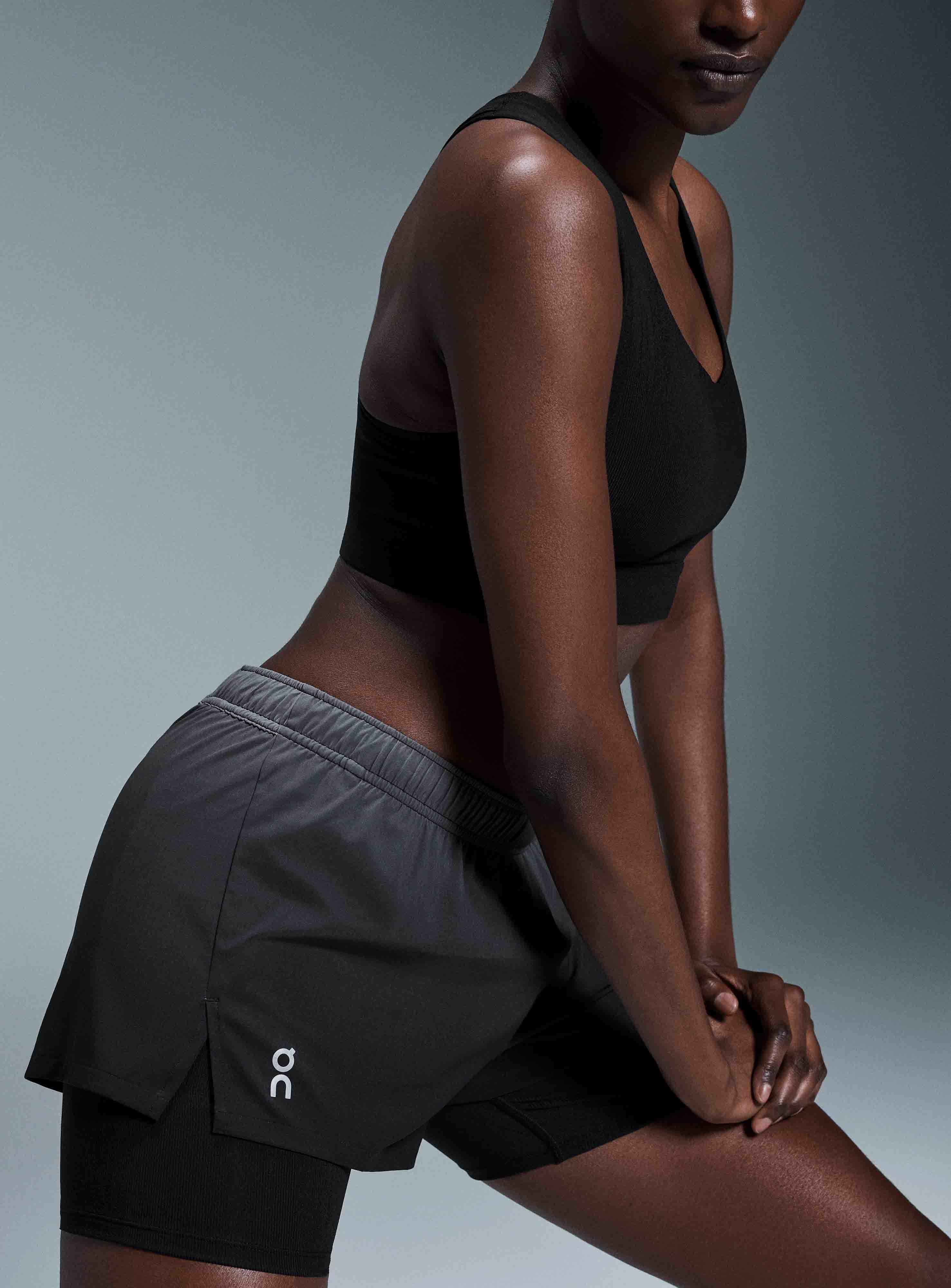 Pace Shorts Dame Black