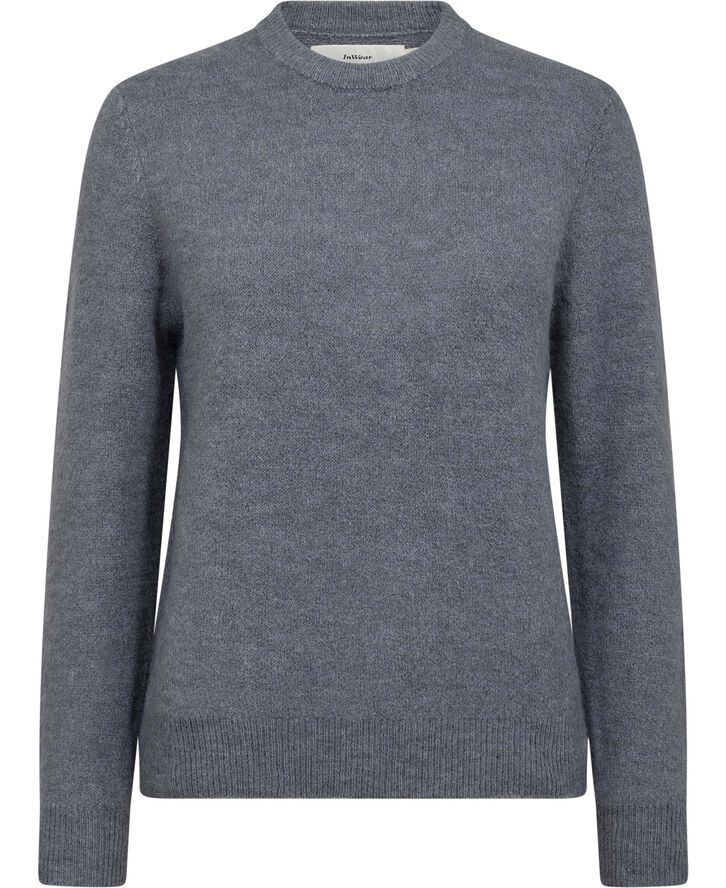 InWear HarrietIW Pullover Stonewash