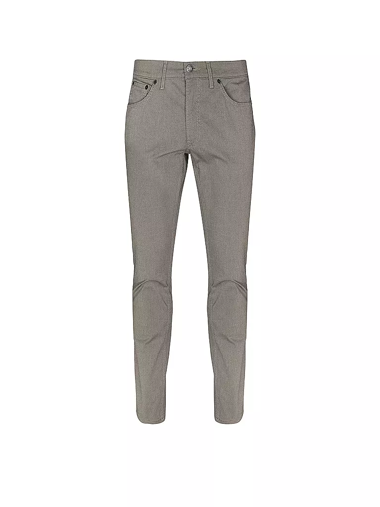 BRAX Hose Modern Fit CHUCK  hellbraun