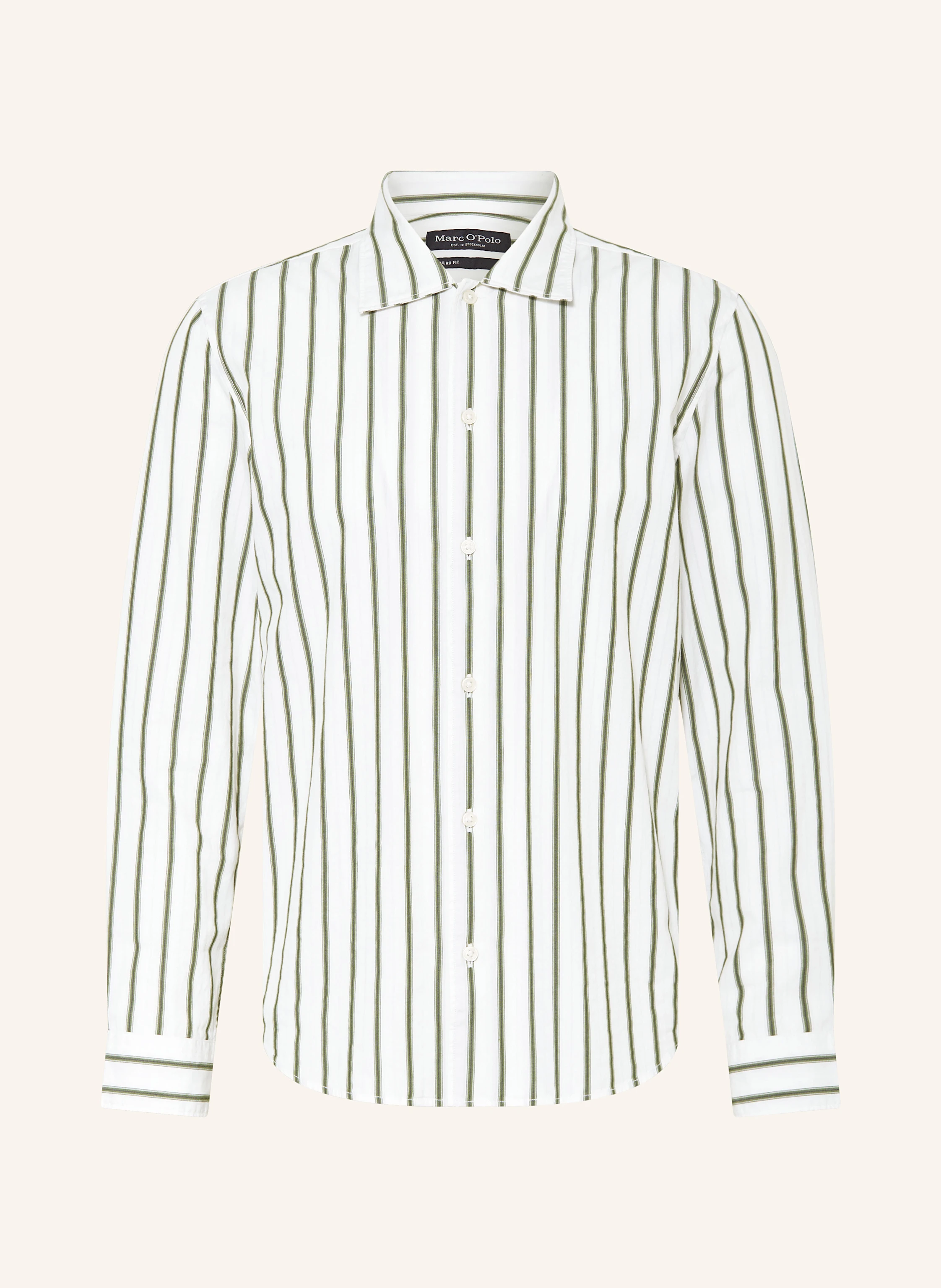 Marc O'Polo Hemd Regular Fit