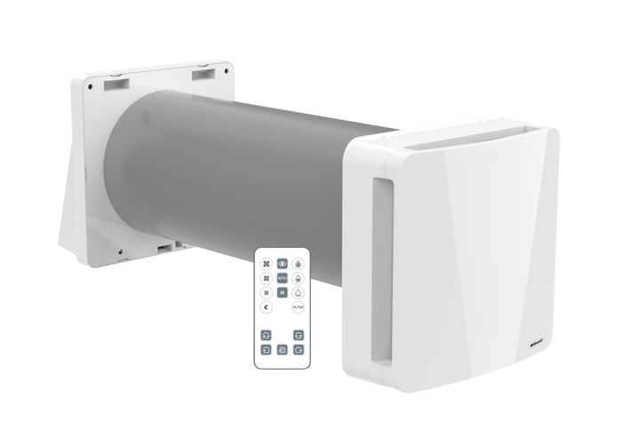 Klimair UNOKLIMA 2.0 Remote 160 ventilation