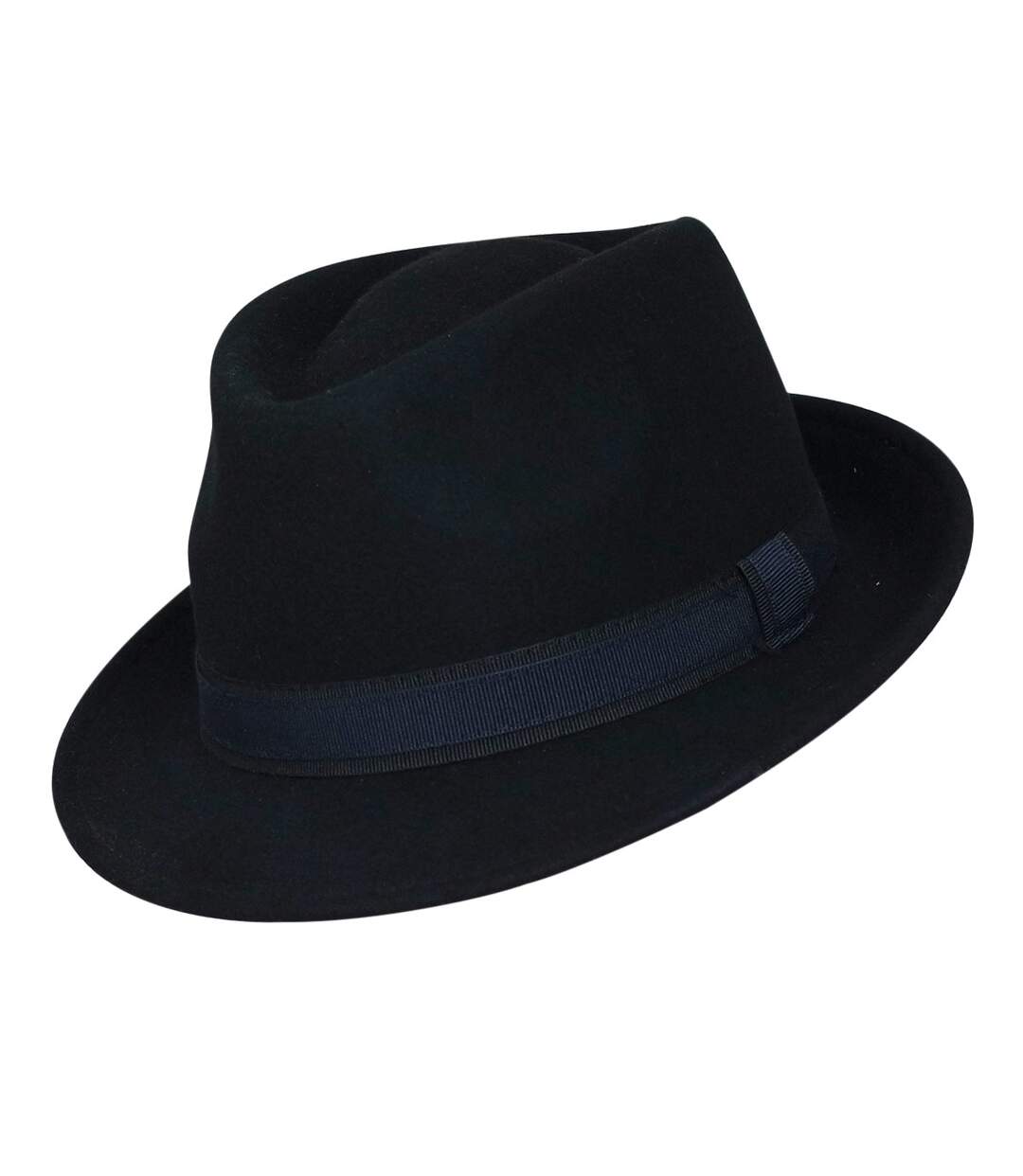 Chapeau trilby laine VERSAILLES