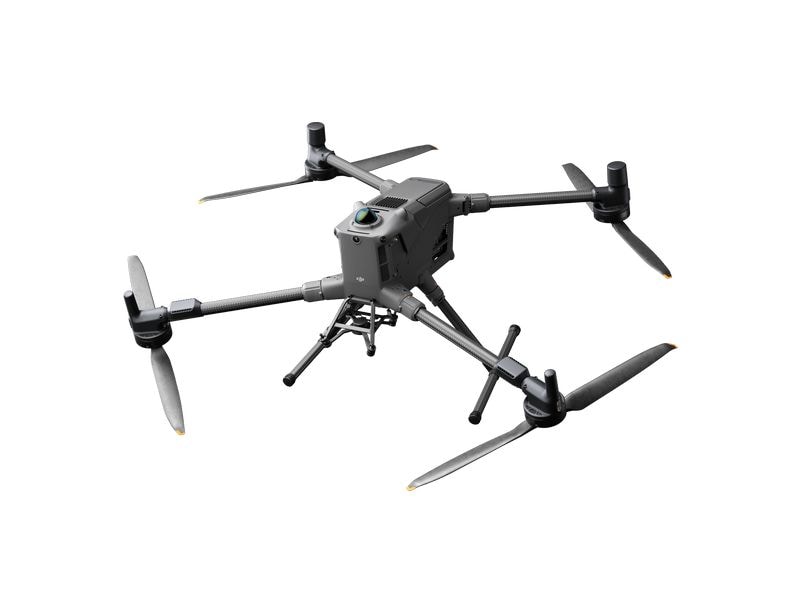 DJI Enterprise Multikopter Matrice 400 (EU/C3) (DJI Care En Die nächste Generation der Schwerlastdrohnen-Technologie