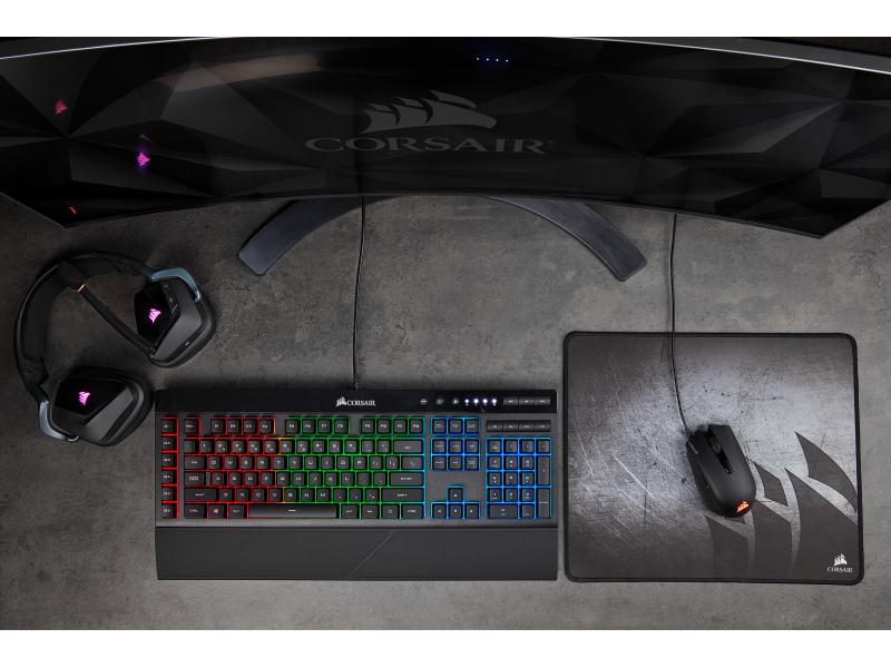 Corsair Gaming-Maus Harpoon RGB PRO iCUE FPS/MOBA-Gaming-Maus mit optischem Sensor