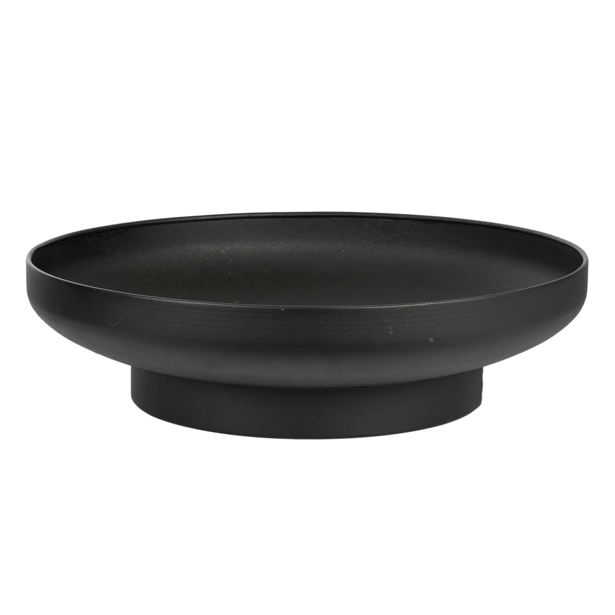 HEAT Outdoor Living Classic Ø80 cm vuurschaal - Black