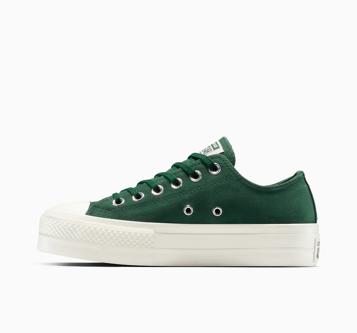 CONVERSE<br>Tênis All Star Lift Crafted Color Suede