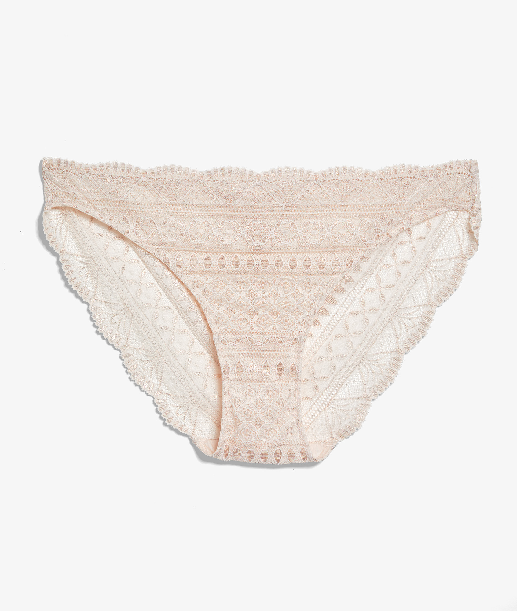 Culotte en dentelle