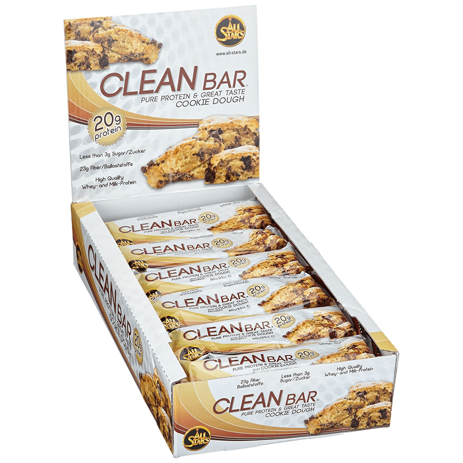 Clean Bar (18x60g)