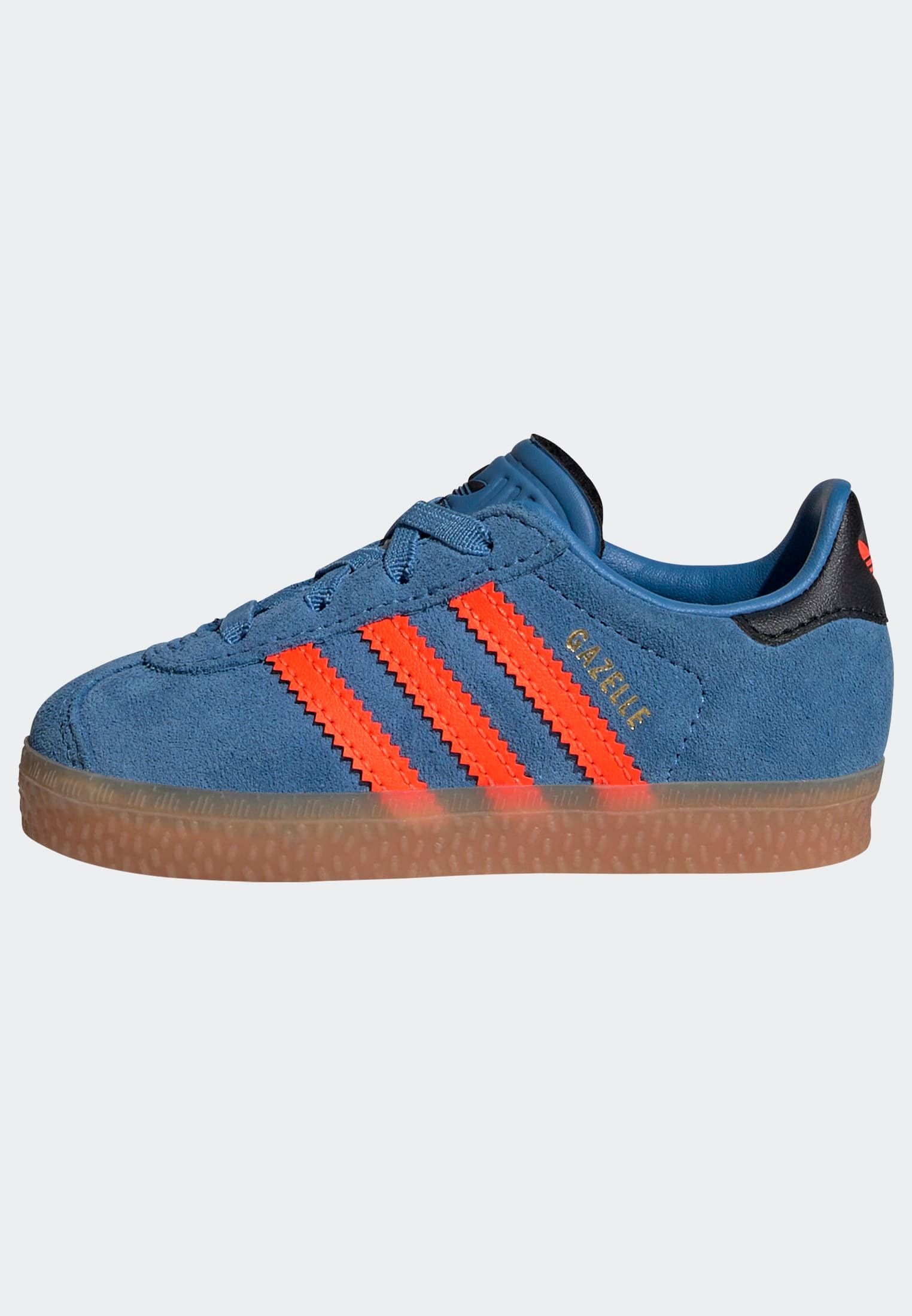 adidas Originals Sneaker »GAZELLE COMFORT CLOSURE ELASTIC LACES KIDS«  für Kinder