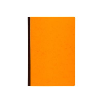 Exacompta - Piqûre tête paresseuse - 4 colonnes par page - A4