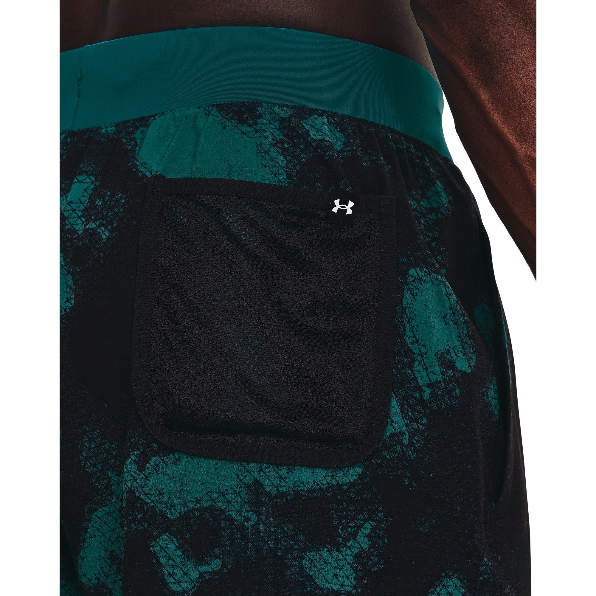 Under Armour Under Armour Pjt Rock Printed Wvn Short Gym Mens
