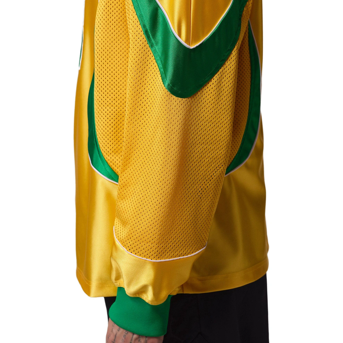 T-Shirt Nike Brasil x Jordan Fanswear Mundial 2026