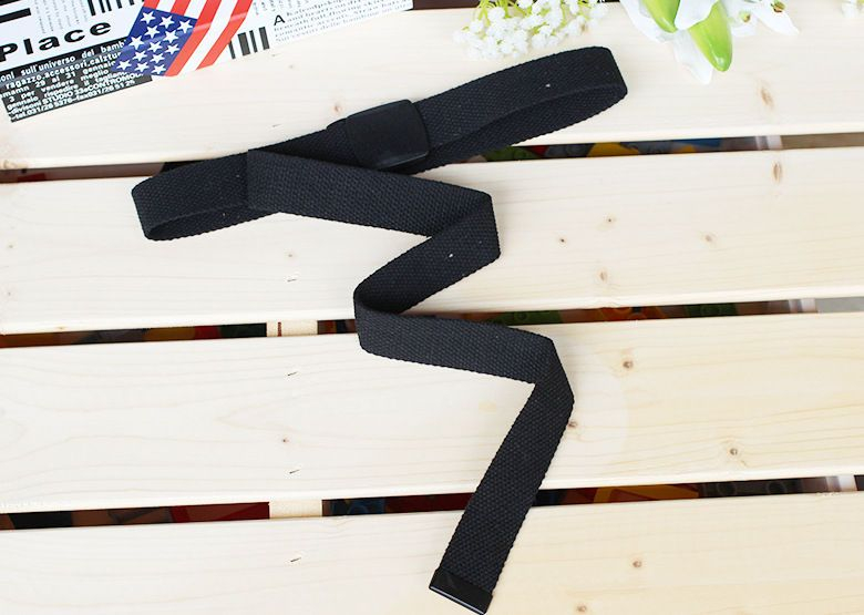 Rofuka - Effen nylon riem