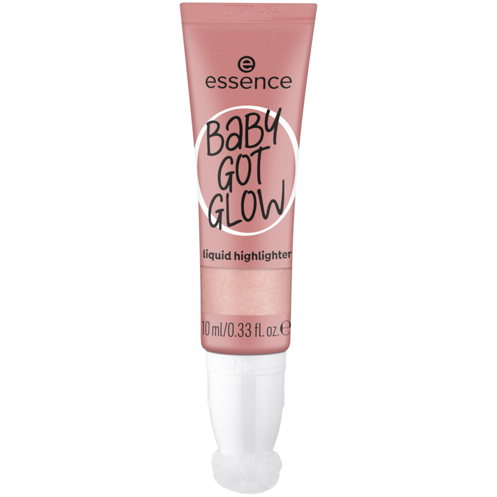 essence Baby Got Glow Liquid Highlighter 20 Rose and Shine10 ml