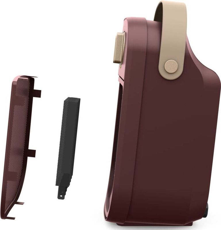 Rowenta - My Nomad Heater - Elektrische Kachel - Stil - Eco-Modus