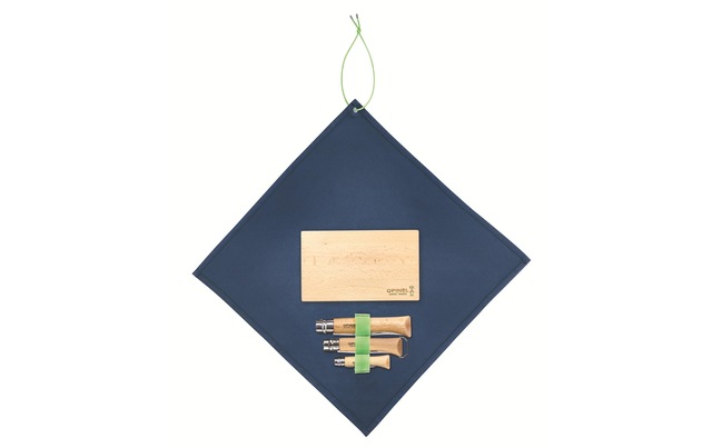 Kochtopf »opinel Nomad Cooking Kit« Edelstahl