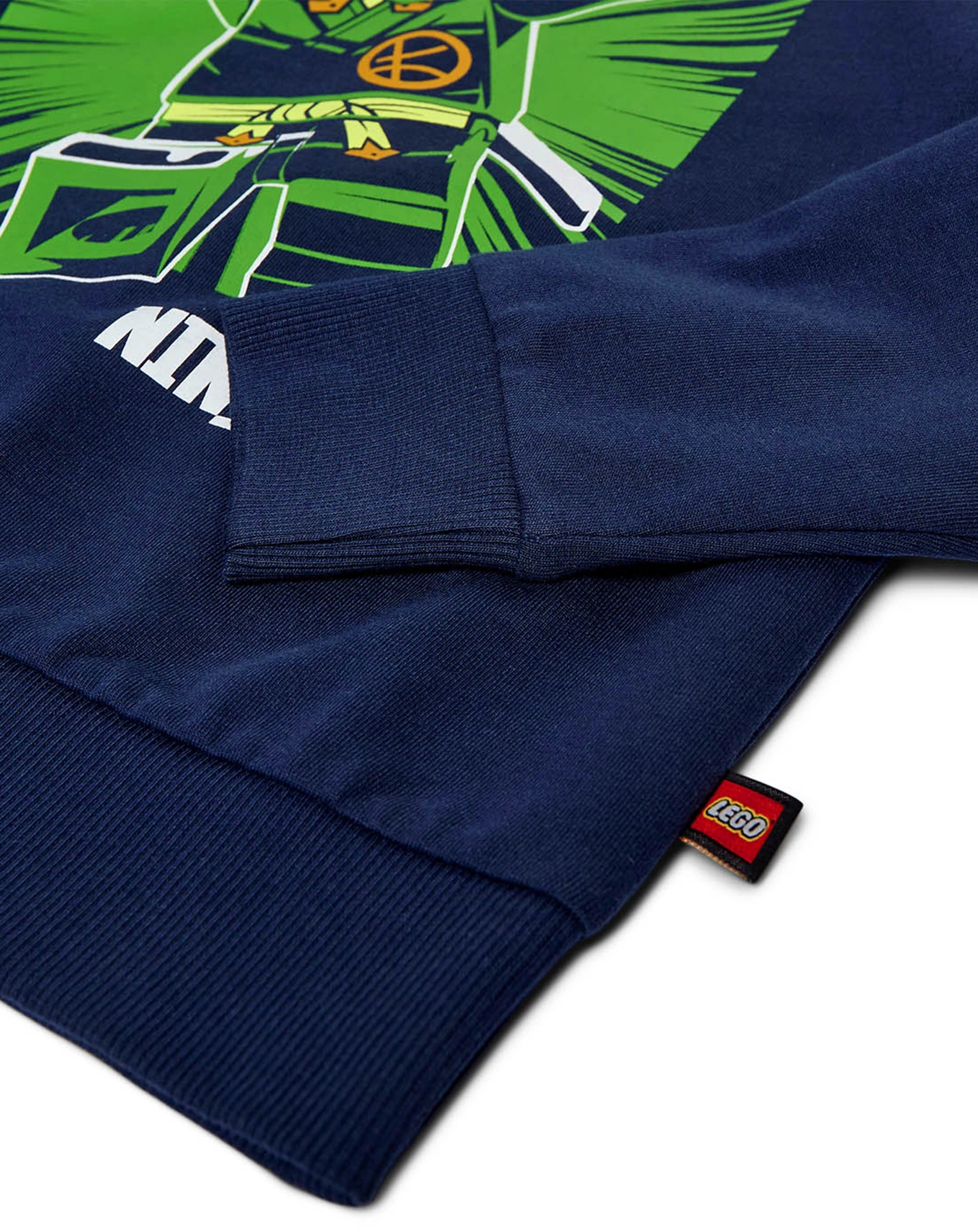 Kapuzenpullover LWSCOUT 302 in dark navy