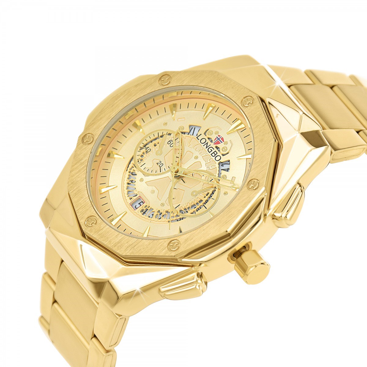 Montre homme quartz