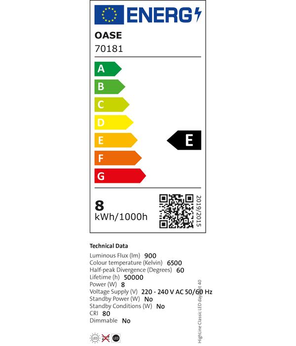 Oase Aquariumbeleuchtung HighLine Classic LED