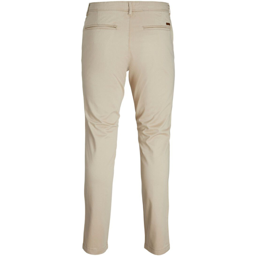 Jack & Jones - 12150148 JPSTMARCO JJBOWIE SA NOOS OXFORD Beige