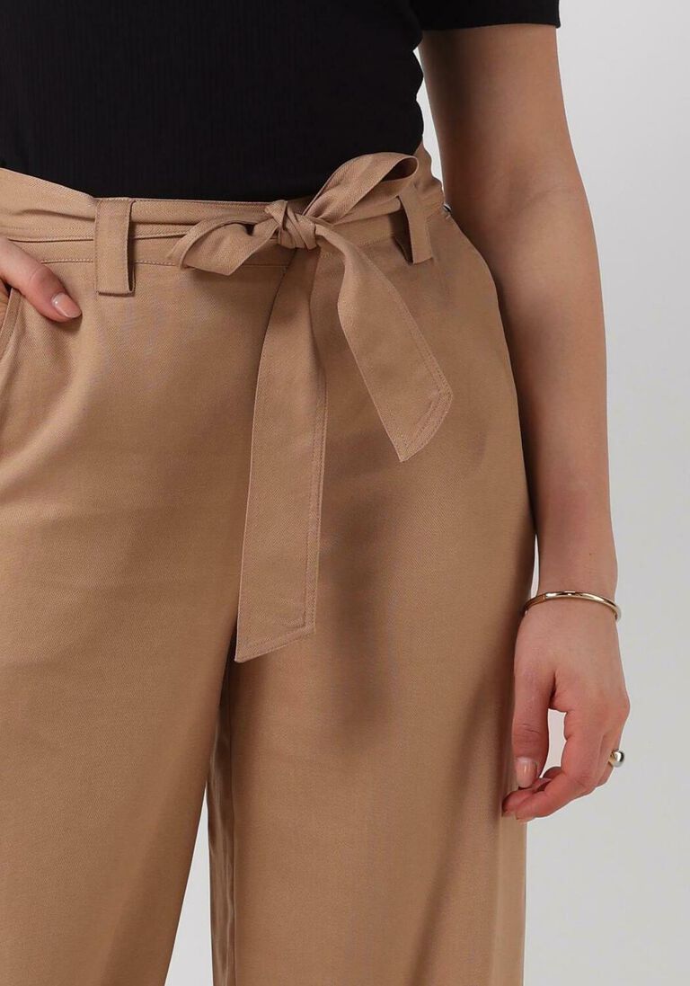 SIMPLE khaki simple pantalon jer-ten-pq-24-1
