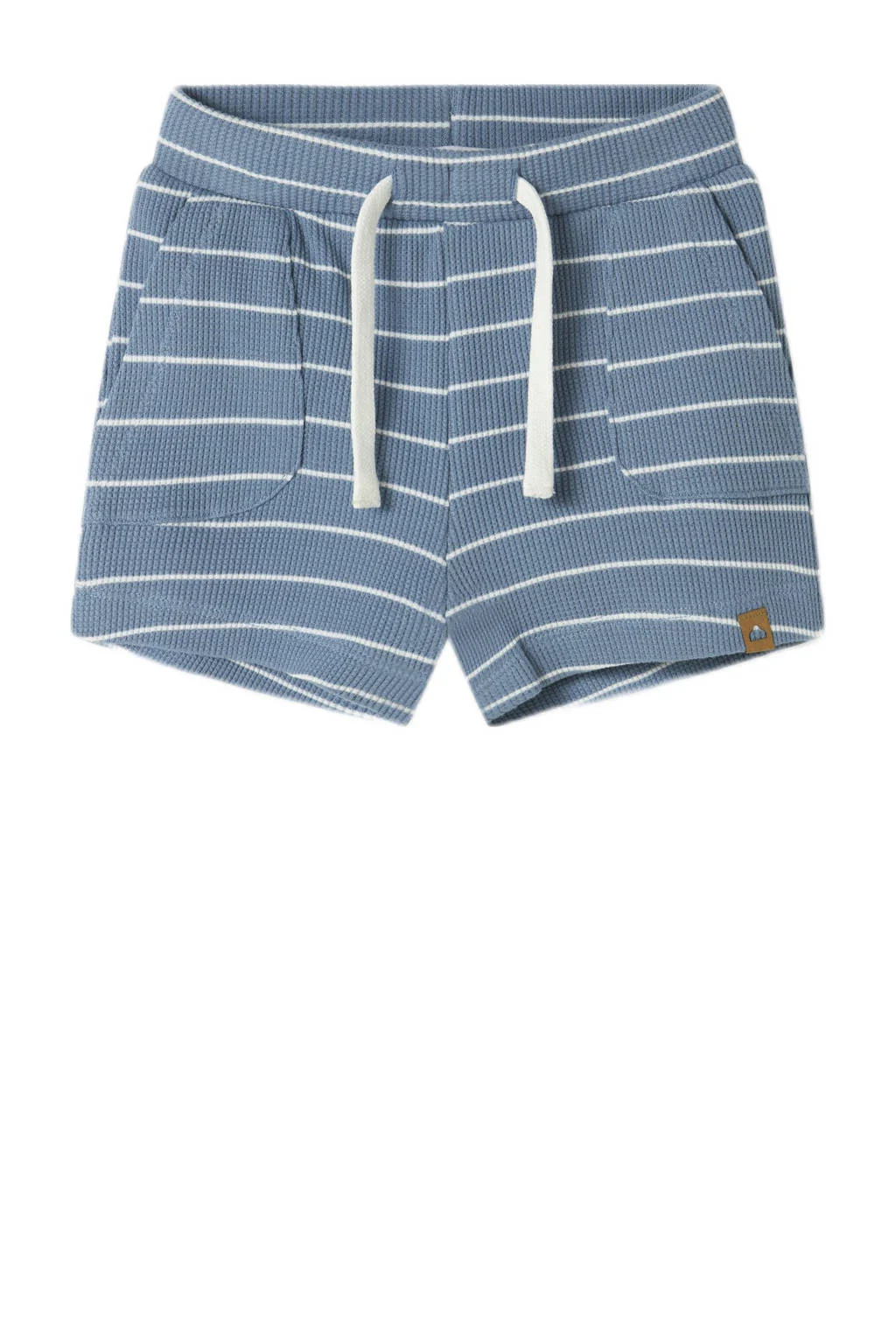 NAME IT casual short blauw