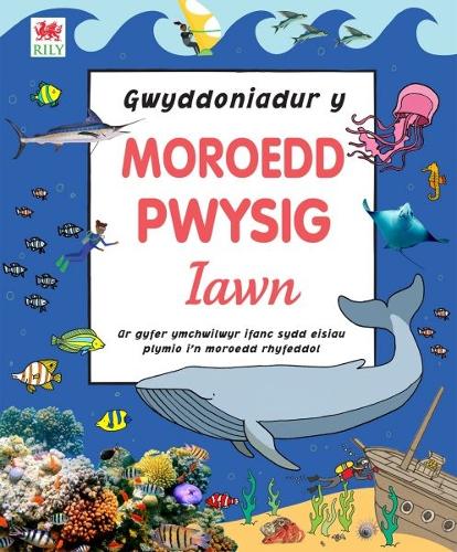 Gwyddoniadur y Moroedd Pwysig Iawn (Hardback)
