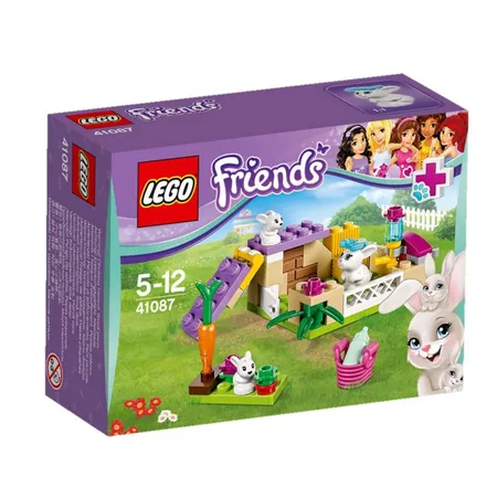 LEGO® Friends 41087 Kaninchenmutter mit Babies