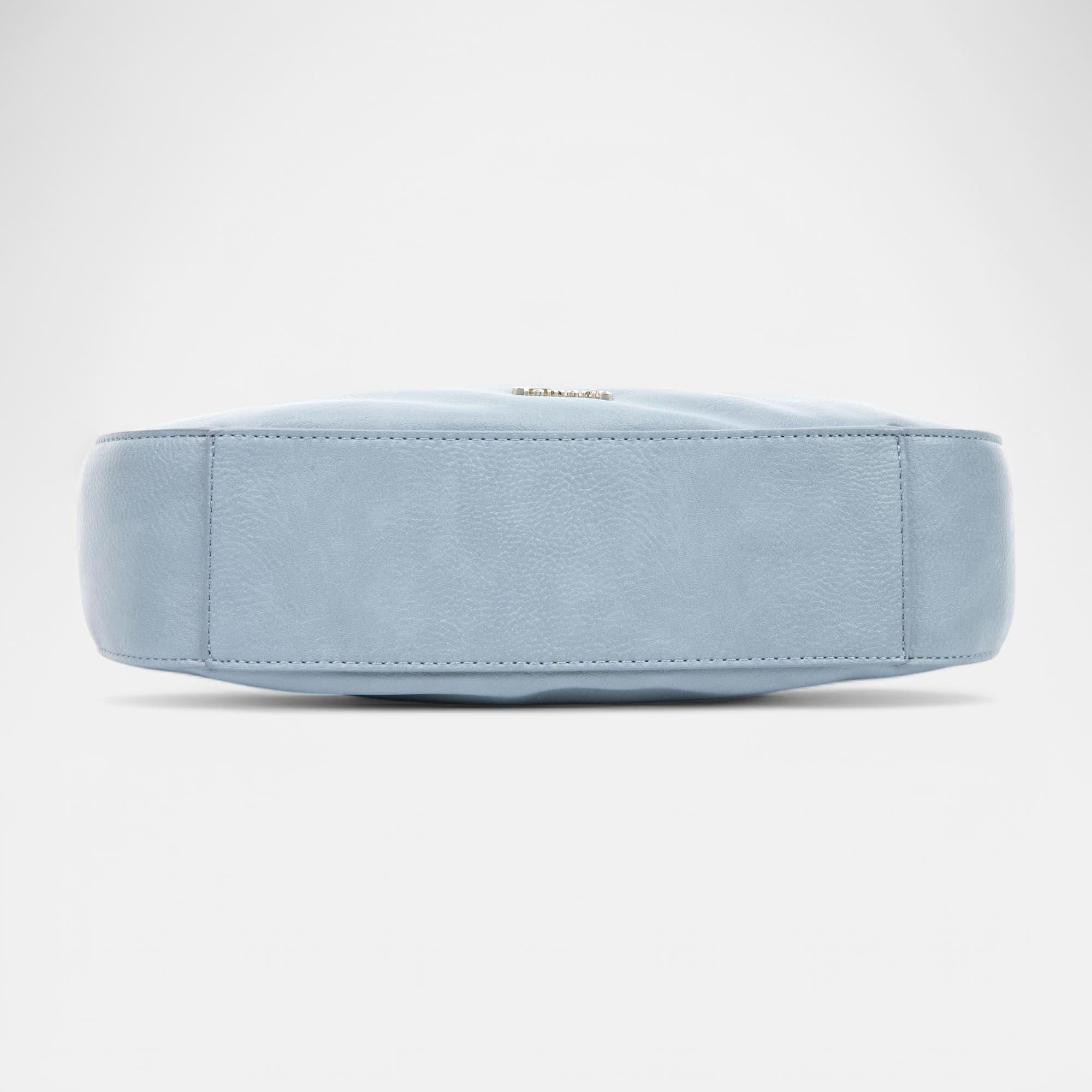 Sac de shopping bleu