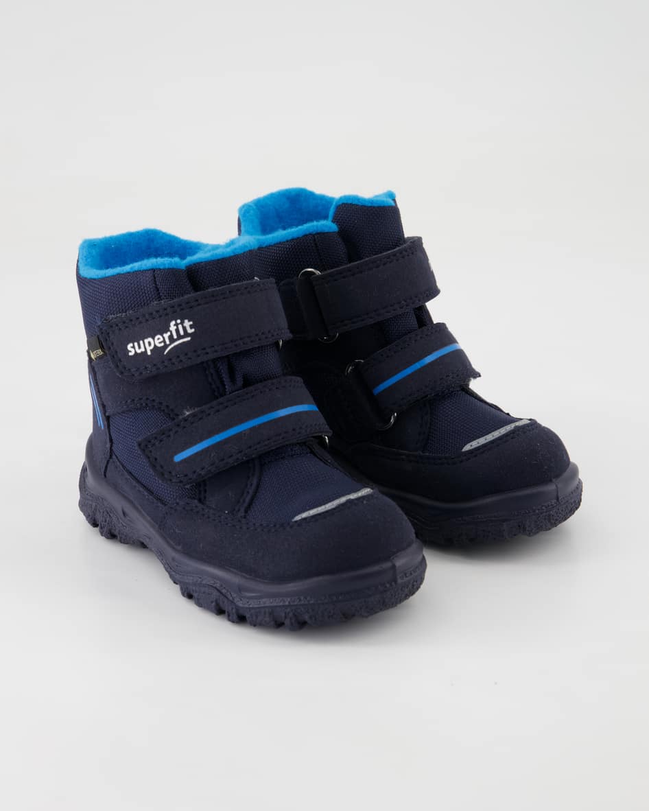 Superfit HUSKY1 Winterstiefel in Blau