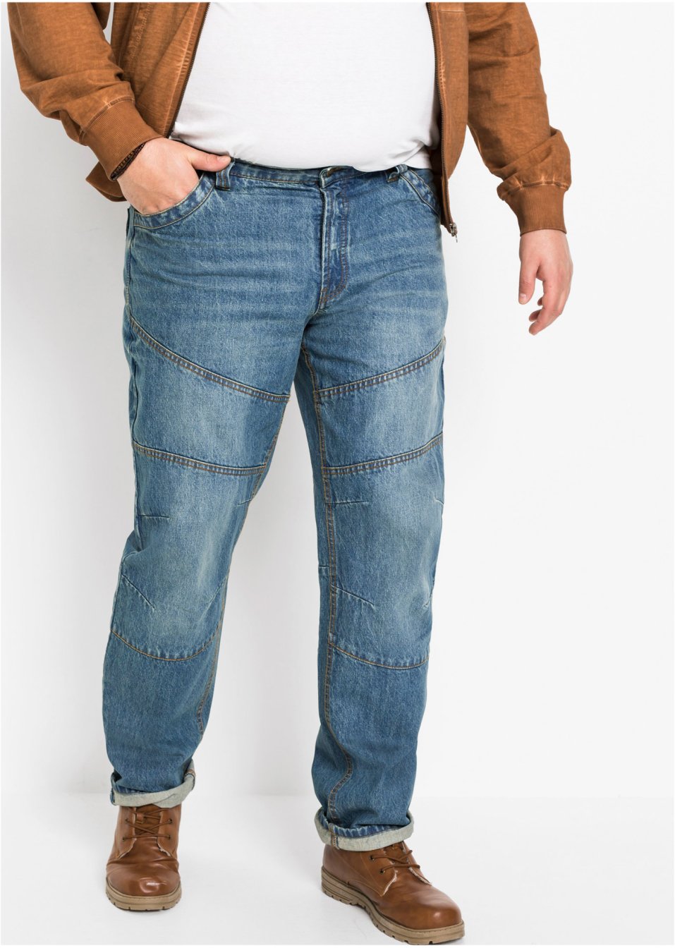 Jean Regular Fit, Straight