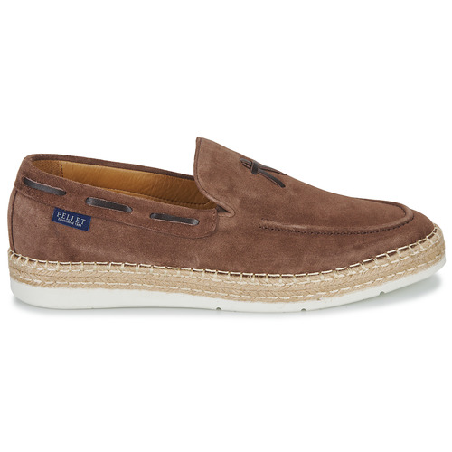 Pellet - VALENTIN - Velours marron