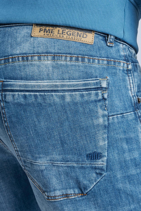 PME legend blauwe heren jeans