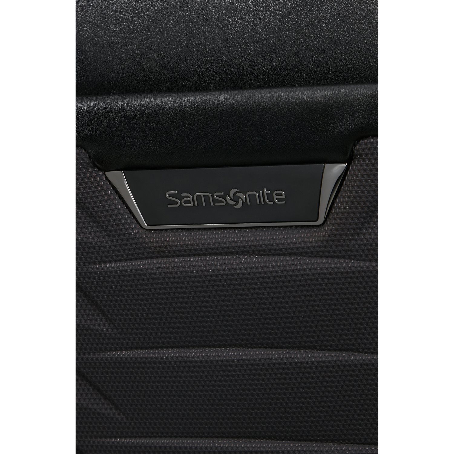 Samsonite Proxis Spinner 55 Exp Easy Access black