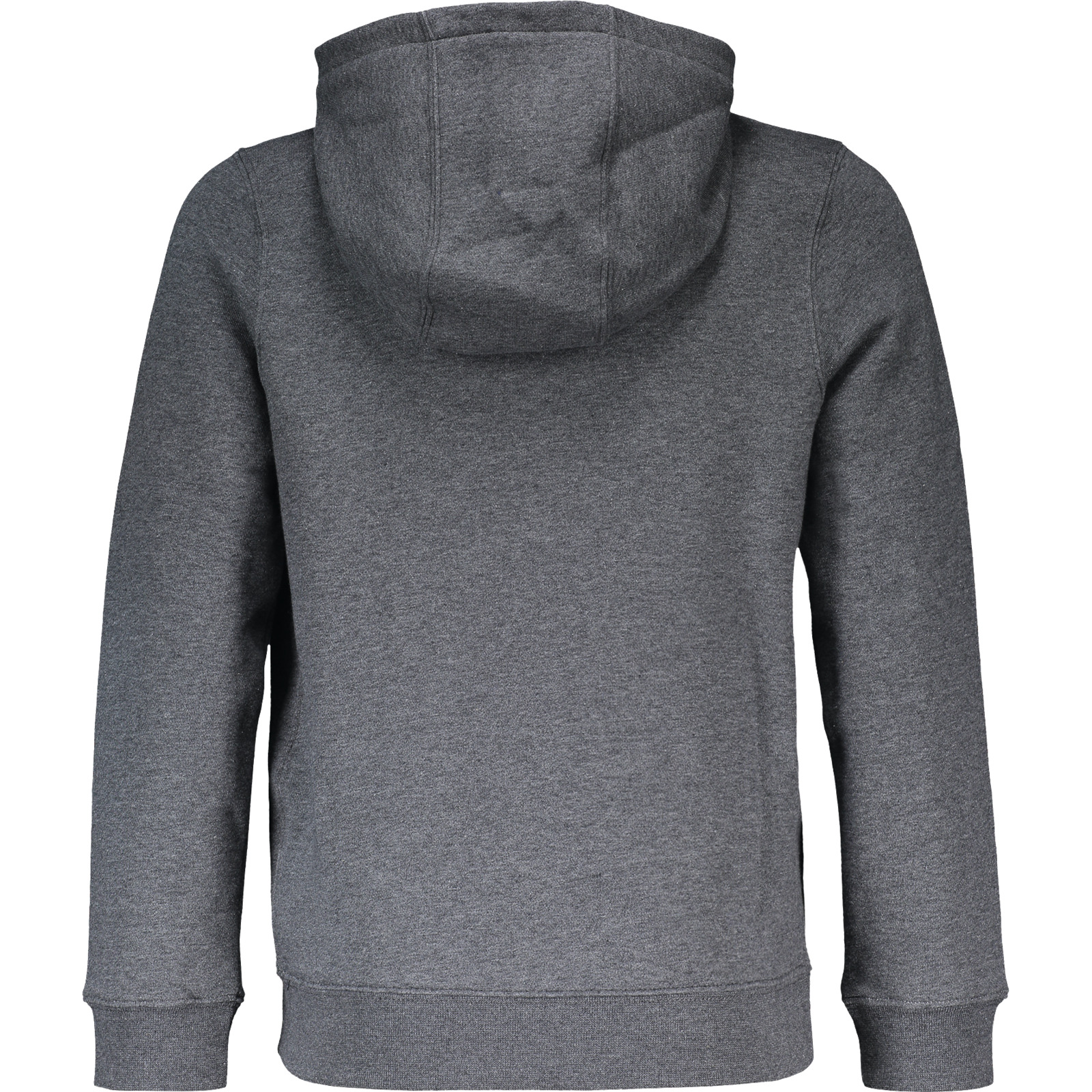 Nike Kinder-Hoodie Team Club 20 FZ dunkelgrau
