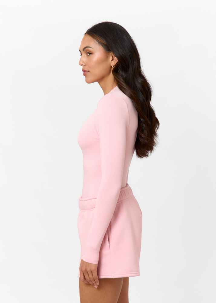 Longsleeve body sorbet