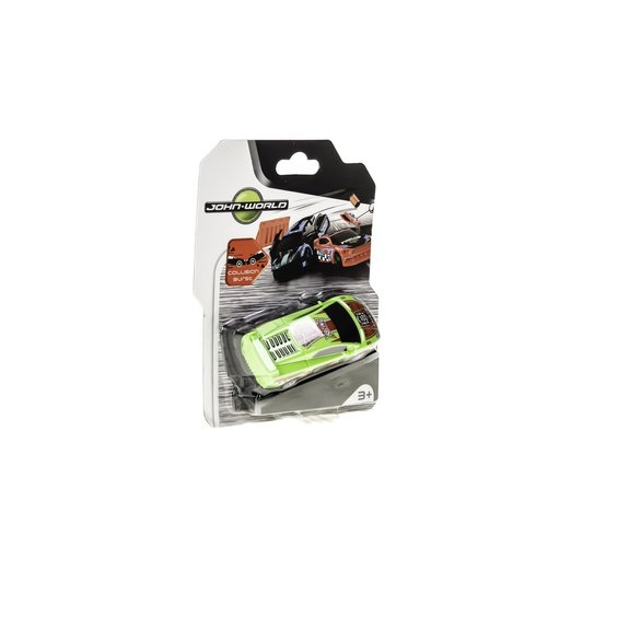 Voiture de collision John World