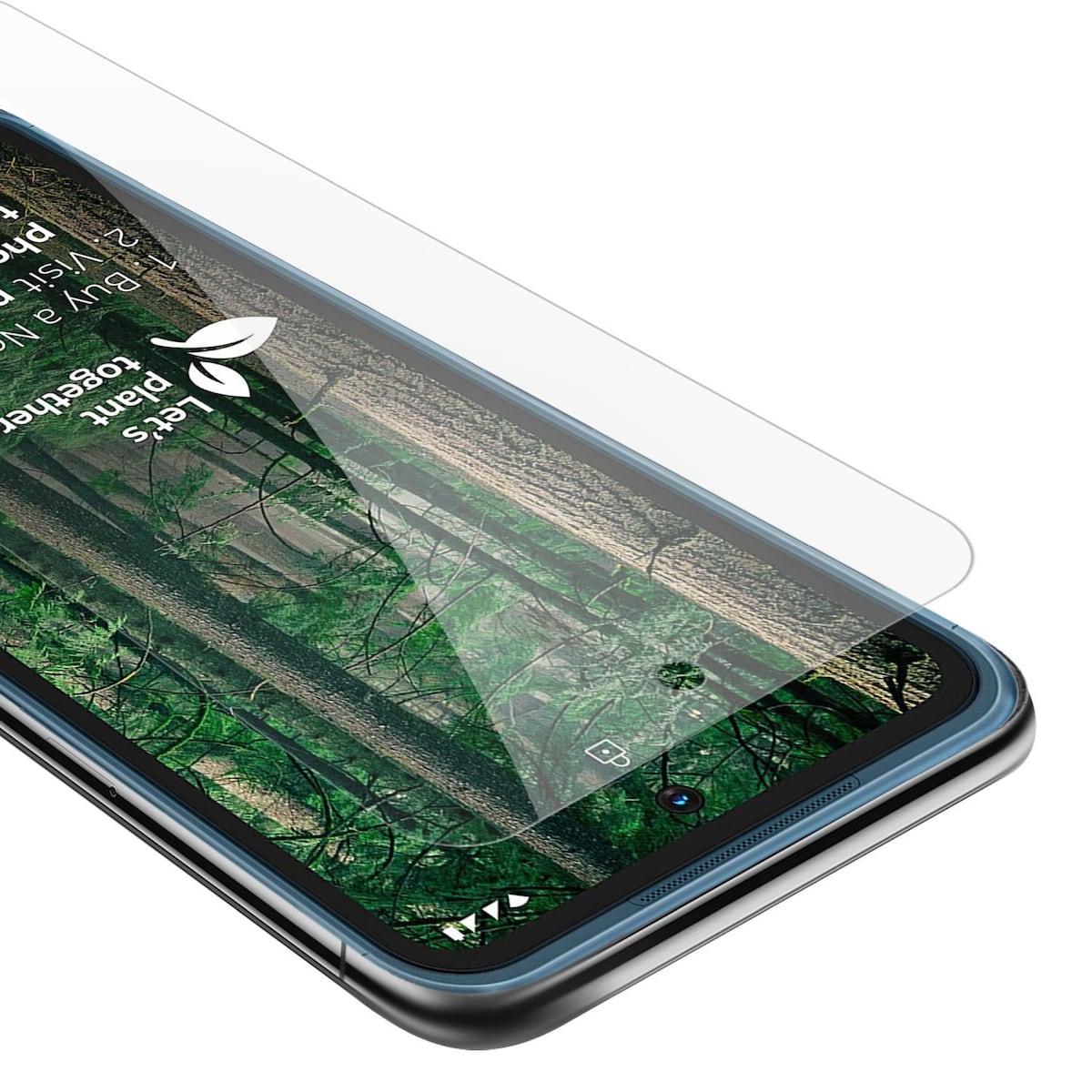 Nokia XR20 Skjermbeskytter Skärmskydd