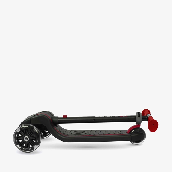 QPlay Driewieler Step met ledwielen