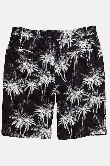 Bermuda, Sweat, 4 Taschen, bis 8 XL