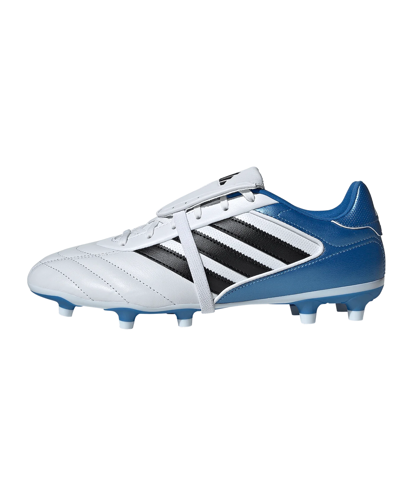 adidas COPA Gloro II FG Weiss Schwarz Blau