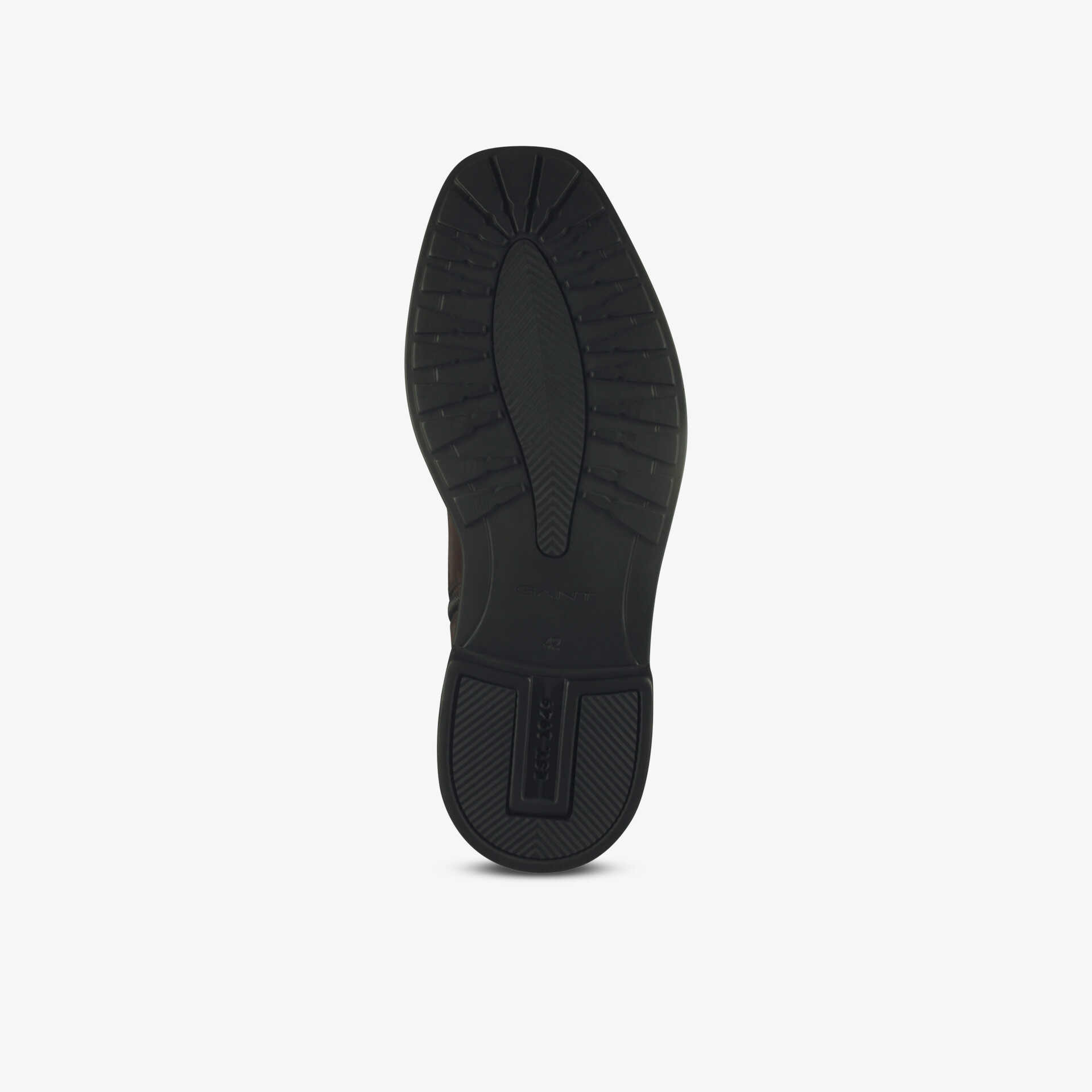 GANT Boggar Herren Stiefeletten braun