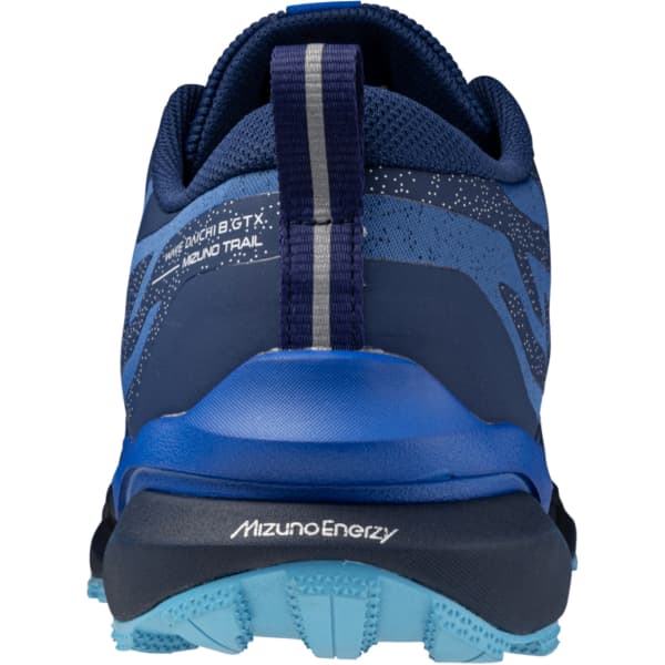 Chaussure trail MIZUNO WAVE DAICHI 8 GORE-TEX CLASSIC BLUE/WHITE/PAGEANT BLUE