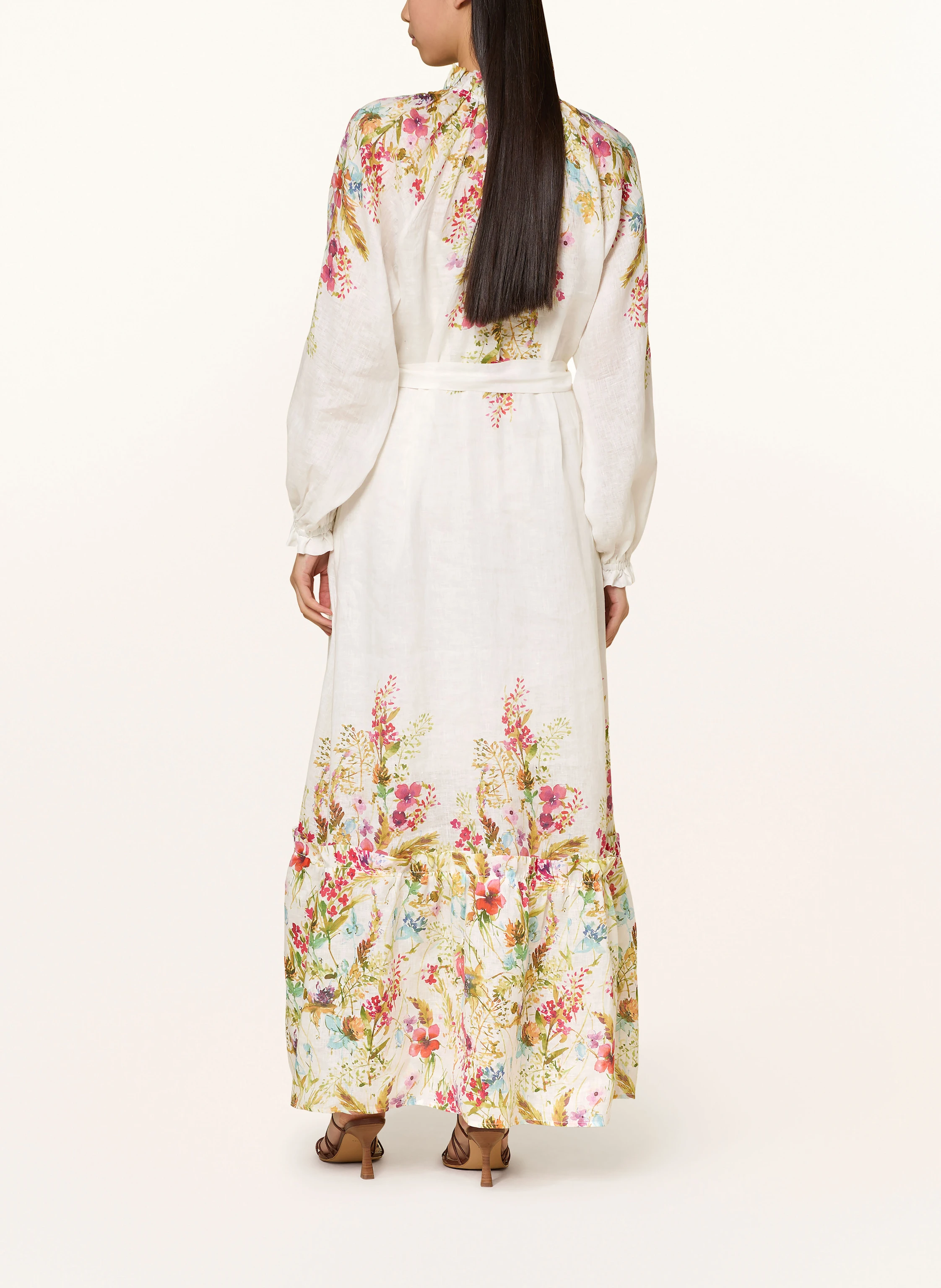 dea kudibal Leinenkleid IDANIA